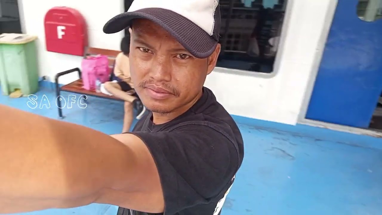 Perjalanan ngecer dar bandar Lampung ke Bakauheni-Merak 