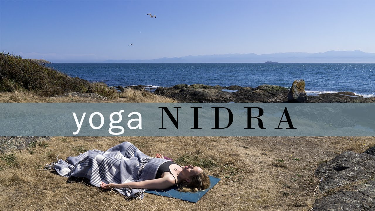 Yoga Nidra for Mental Overwhelm | Attention Economy Series | Yoga with Melissa 496 yoga nidra meditação