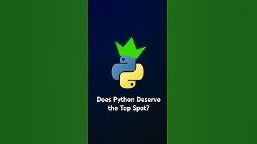 Why Python Became The #1 Programming Language in 2024? #coding #dev