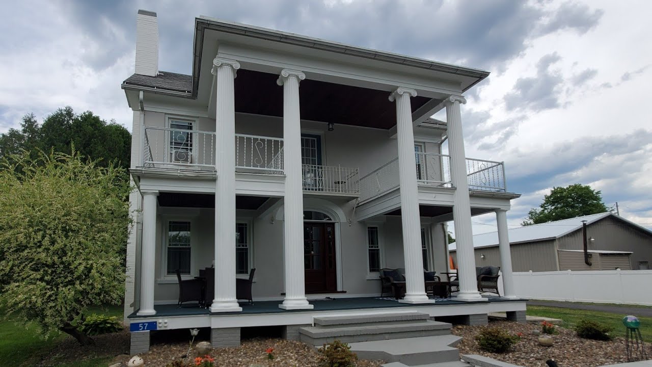 57 Locks Ave Lock Haven, PA. Bob Boob the real estate guy C21 1st