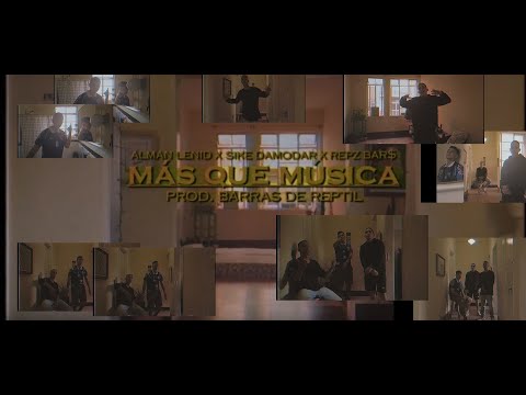 El Nido - Más Que Música (Videoclip Oficial)