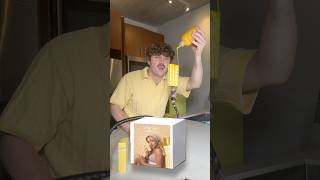 I made a commercial for Sabrina Carpenter in my apartment
