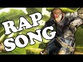 MONSTER HUNTER 4 ULTIMATE RAP SONG!