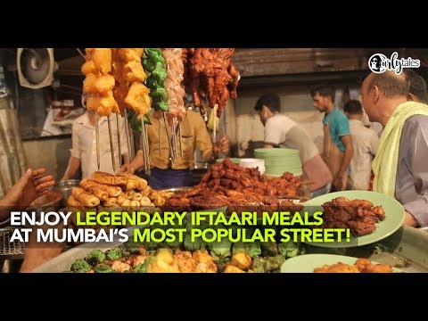 Enjoy Ramadan Special Treats At Mohd Al Road In Mumbai | Curly Tales