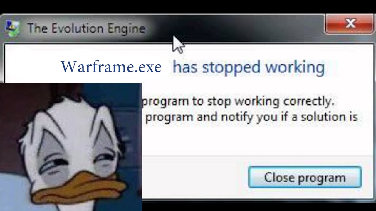 Warframe In a Nutshell - YouTube