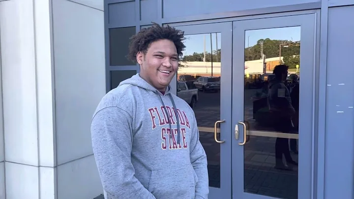 Florida State Recruiting | 2023 3-star offensive t...