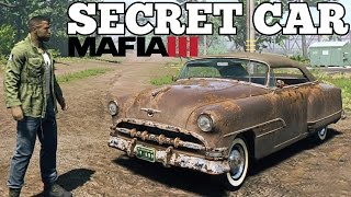 Mafia 3 - Secret Car: Potomac Indian - Easter Egg from Mafia 2