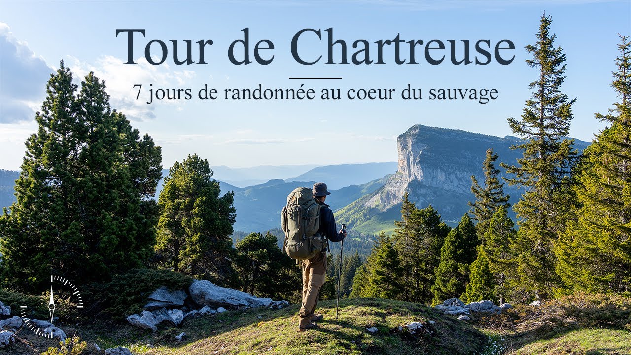 Tour de Chartreuse, 7 jours de randonnée au cœur du sauvage