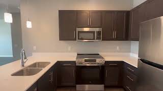 Studio | One Bathroom ANSI 709 Sqft A1 (#1105)