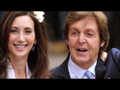 Video: Paul McCartney y Nancy Shevell: una historia de amor