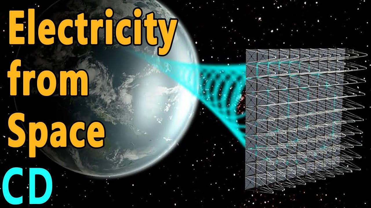 Will Our Electricity Come From Space In The Future Safe Videos - deep space tycoon roblox longest tycoon ep 1