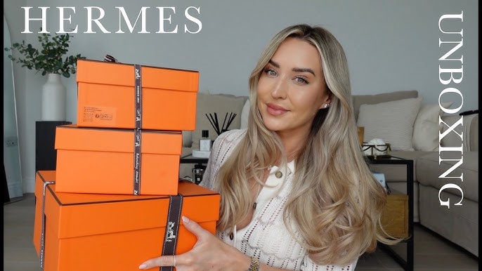 Youre meeting the #Hermes #housebirkin for the first time at