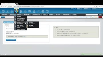 OfficeCentral Updates (Accounting)