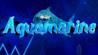 Aquamarine 100% (w/clicks)