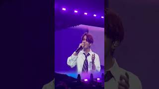 (fancam) Heeseung singing LOVE by Keyshia Cole #fateplusinOAKLAND