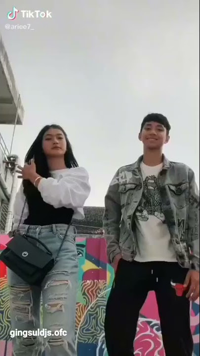 TIKTOK flavio Dan arie terbaru #flaviolovers #ariee #djs