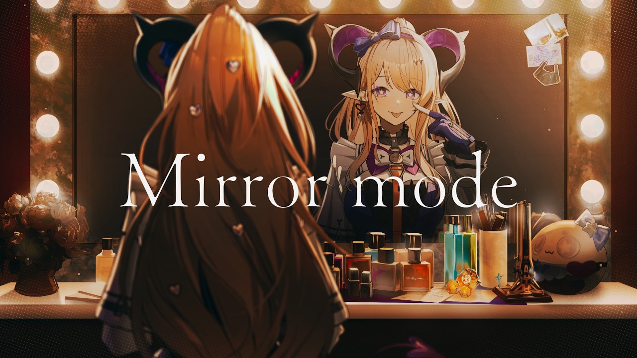 【96猫】Mirror mode【アークナイツ：エンドフィールド】