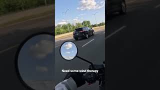 need some wind therapy #bikelife