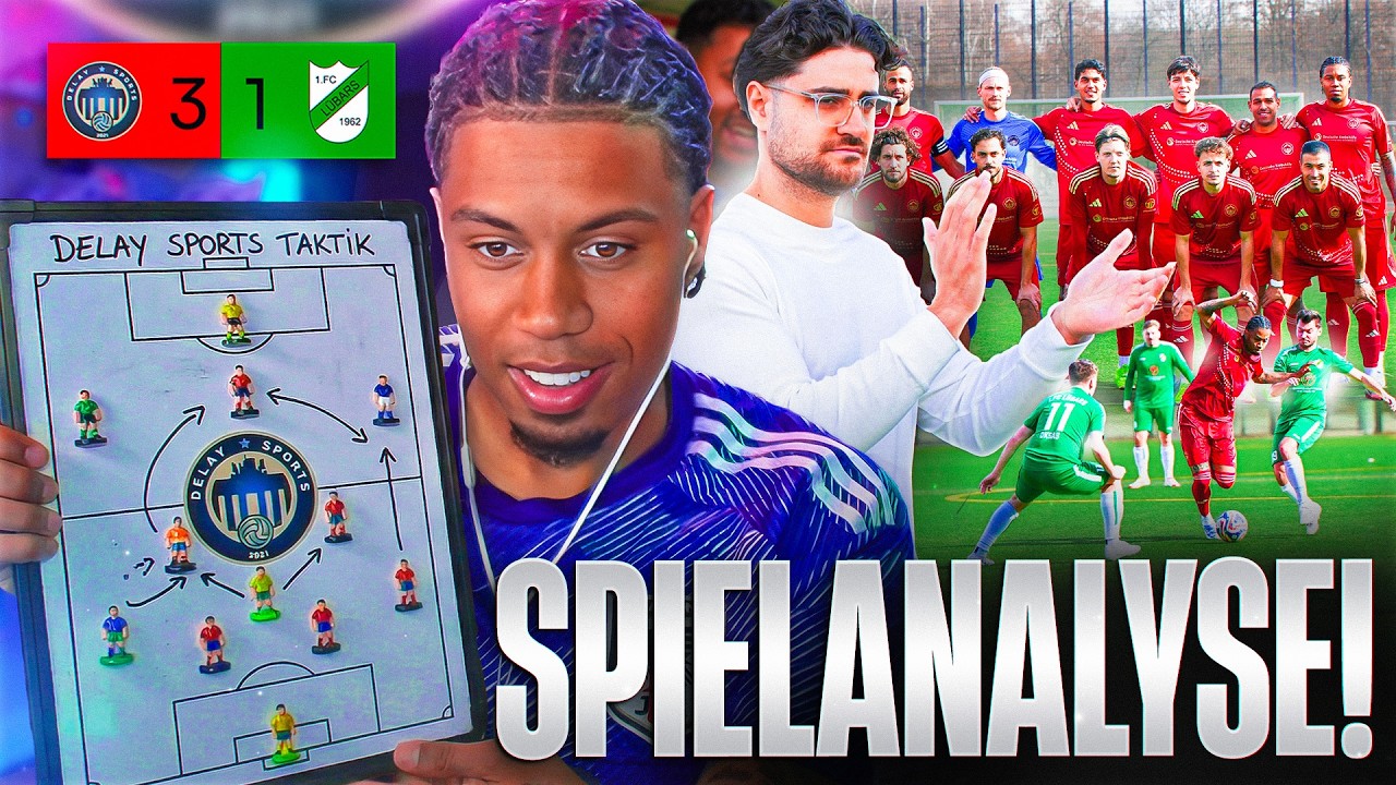 „DAS WAR EIN ARBEITSSIEG! 😤“ ROT NACH 12 MINUTEN… 😳 ICH ANALYSIERE UNSEREN 3:1 SIEG! ⚽️