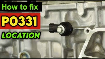 P0331 | P0331 Knock Sensor 2 Circuit Range/Performance (Bank 2) | code p0331 | p0331 obd2