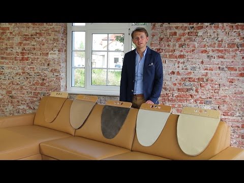 Video: Ledersofa (165 Fotos): Ecke Rot Aus Echtem Leder, Moderne Braune Modelle, Platzierung Im Wohnzimmer, Bewertungen