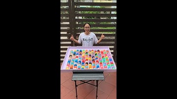 Puzzle sort ball challenge solve hard mode and quickly