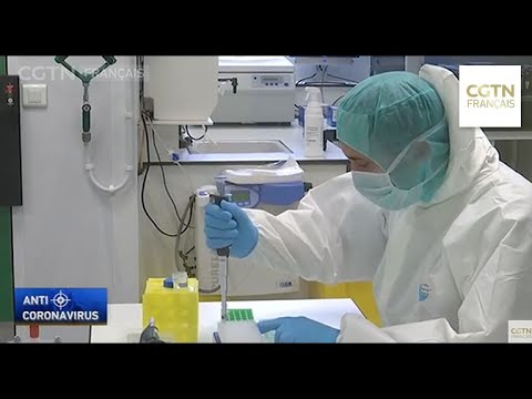 Coronavirus 2019-nCoV: l’Institut Pasteur isole des souches du coronavirus détecté en France Coronavirus 2019-nCoV: l’Institut Pasteur isole des souches du coronavirus détecté en France