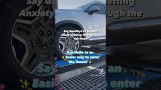 Getting your car washed with us is easy 💙 Stop by a Cobblestone today! #phoenixaz #denver #carwash