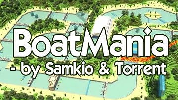 Plugin Showcase - Boatmania - WoopaGaming