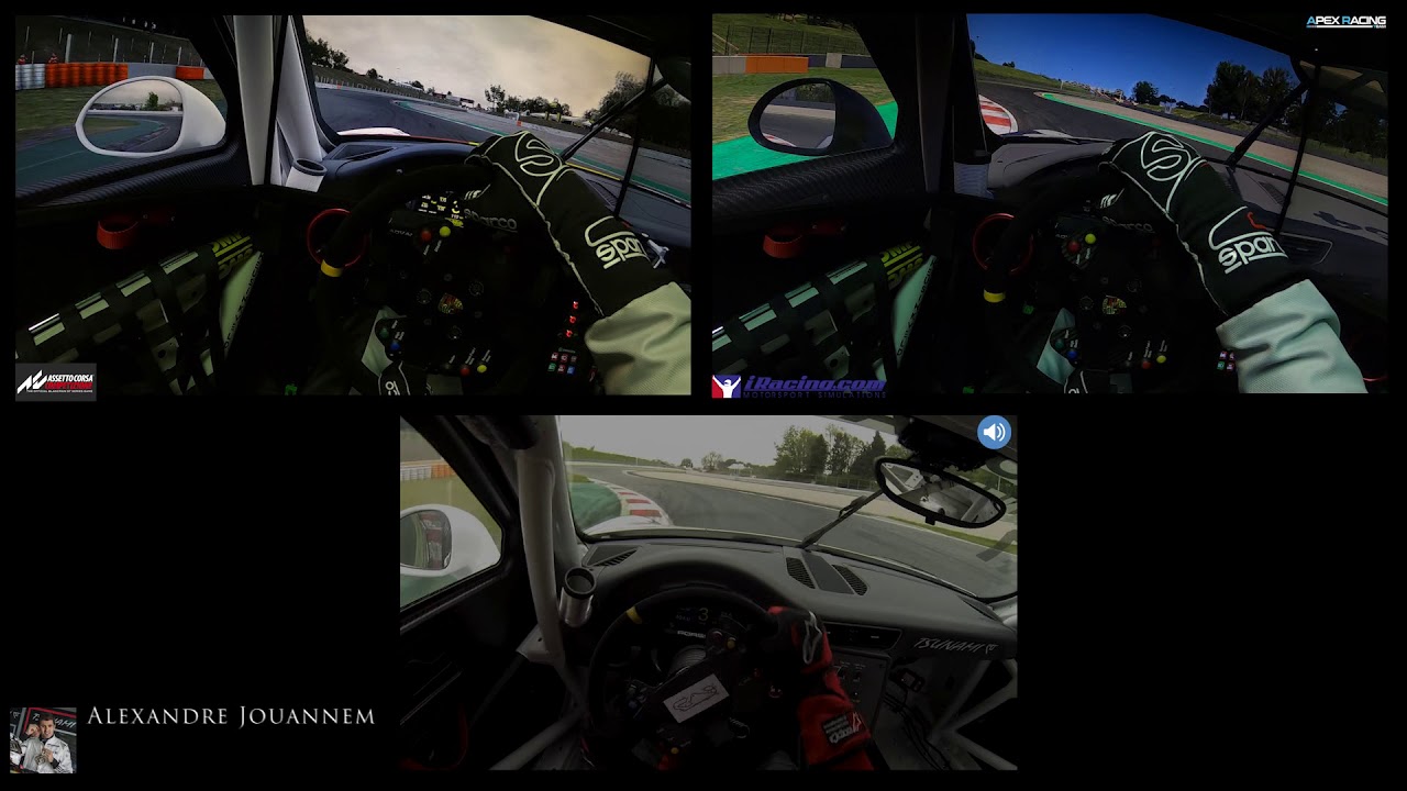 assetto corsa pc vs console