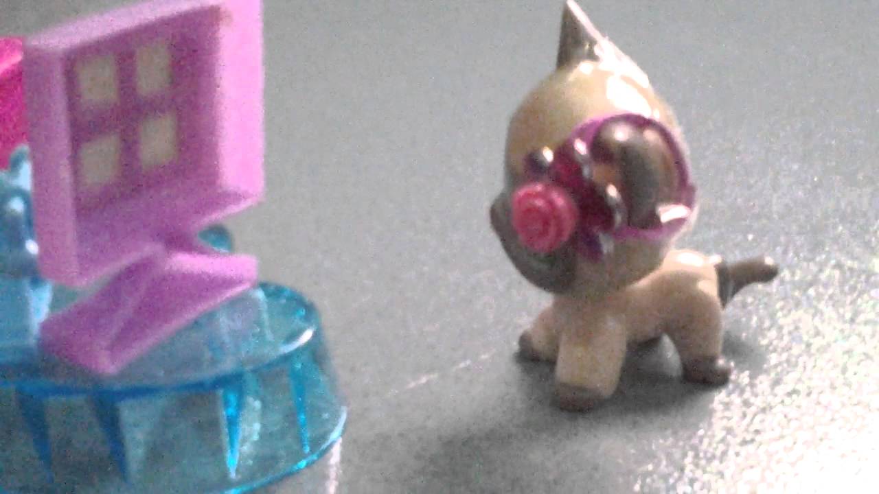 LPSSamantha's Pet Shop part 1 YouTube