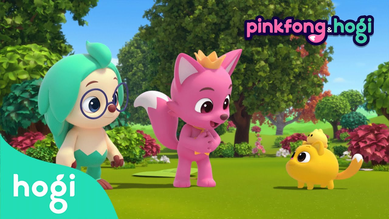 The Mysterious Cat, Ninimo 🐱✨｜🎬 Pinkfong and Hogi: New Friend Ninimo｜Kids Movie｜Hogi Pinkfong
