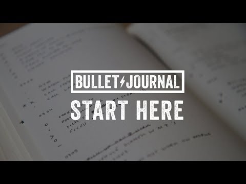 Creative Bullet Journaling for Productivity | Creative Bullet Journaling  for Productivity (doodlelouco)