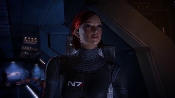 Backcom: Mass Effect - Part 1 on Xbox one