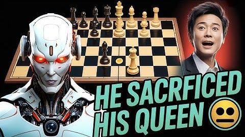 Ding Liren RESIGNS After THIS Move! Gaesh’s INSANE Queen Sacrifice Shocks the World | World Chess