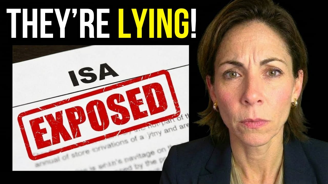 The £20k ISA Allowance is a Lie. Here’s The Real Number.