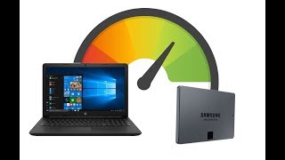 Upgrade Laptop Hard Drive to SSD without Reinstalling Windows