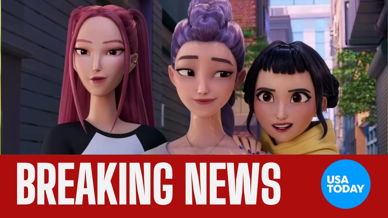 “Golden” from KPop Demon Hunters ranks 2nd in global streaming last year; Rosé’s “APT ” places 4th