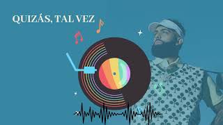 Eladio Carrión - Quizás, Tal Vez | 3MEN2 KBRN -  REMIX - AXAY BEATS