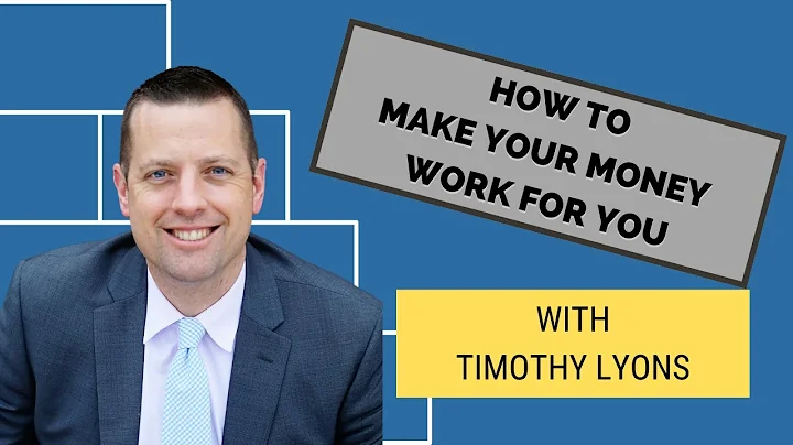 How to Make Your Money Work for You with Timothy L...