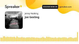 Full Joe Geeling News