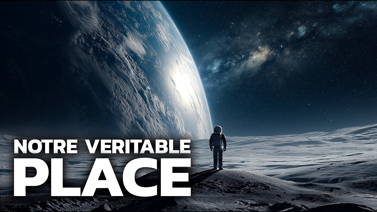 Nous sommes dans l’endroit le plus terrifiant de l’Univers…