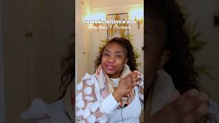 Chevening Interview Questions 2026