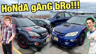 Honda Owners Are The Dumbest... (Ricer Cars On Reddit)