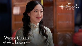 On Location – Mei Sou – When Calls the Heart by Hallmark Channel 12,048 views 2 weeks ago 1 minute, 10 seconds
