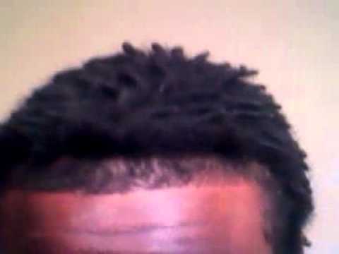 Decided To Get A Taper Fade With Twist Dreads Youtube