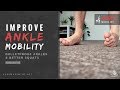 BUILD BULLETPROOF ANKLES (IMPROVE ANKLE MOBILITY)/ HERO MOVEMENT