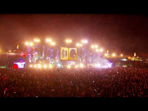 Armin Van Buuren Live At Tomorrowland Brasil 2015