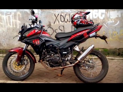 19 Elegant Modifikasi Motor  Honda  Cs1  RAJA MODIFIKASI