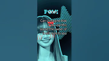 متخيلين انو يلي يستخدم ذي الاغنية صحبها يرد عليه 